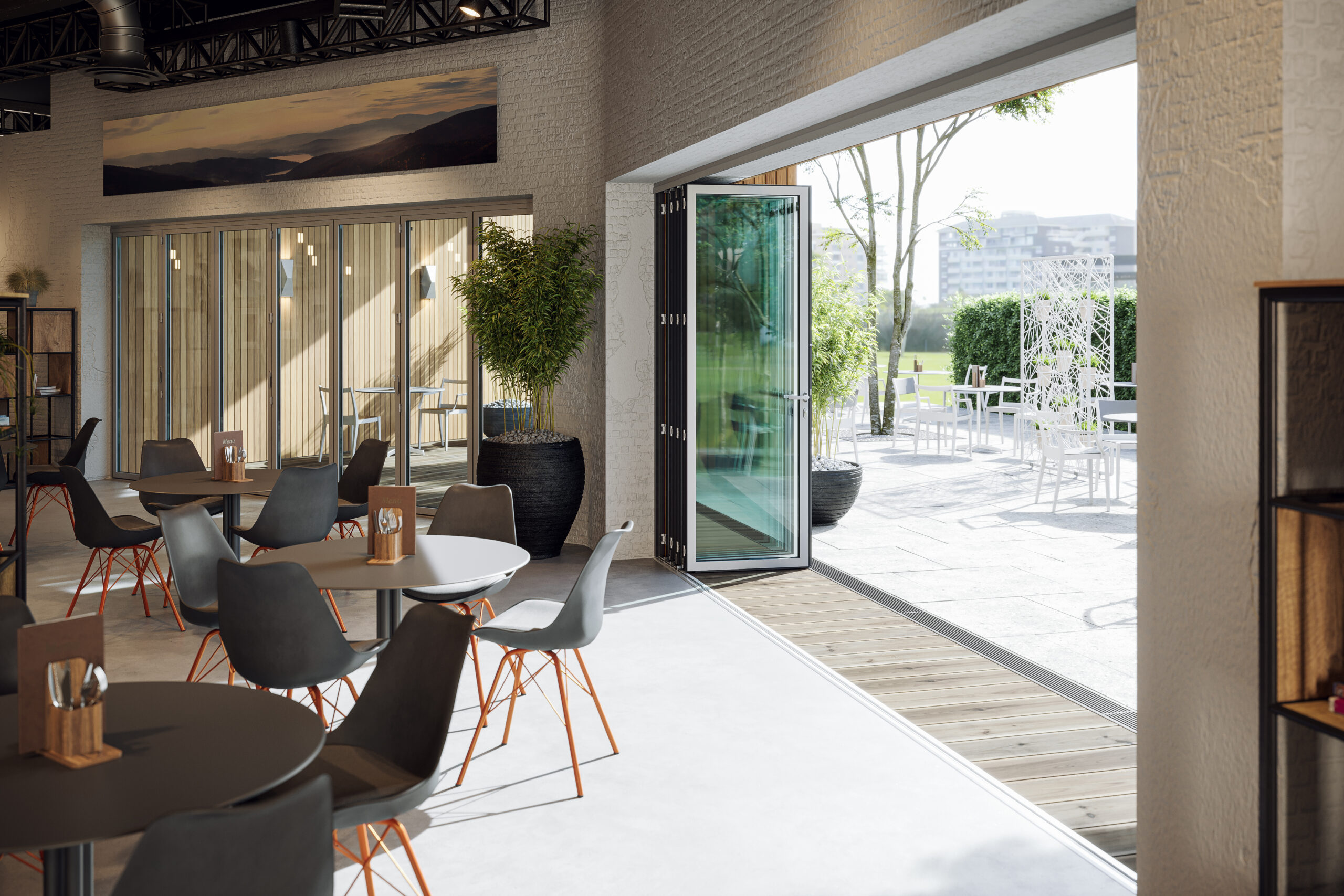 Why Are Bifold Doors So Popular? The Appeal Behind the Trend